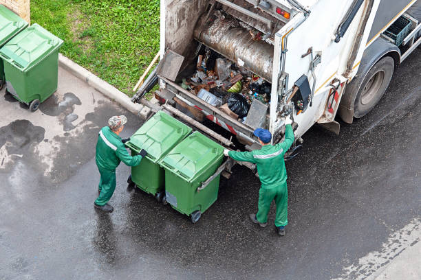 Best Construction Debris Removal  in Malta, IL